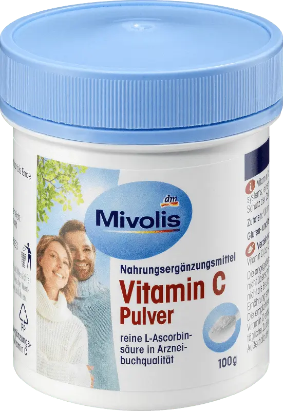 Mivolis Vitamin C Pulver