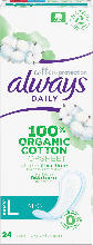 dm always Cotton Protection daily Slipeinlage Large - bis 28.03.2024