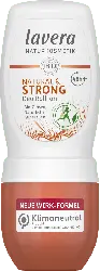 lavera Natural & Strong Deodorant Roll-on