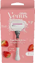 dm drogerie markt Gillette Venus V Edition Comfortglide Strawberry Rasierer