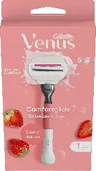 Gillette Venus V Edition Comfortglide Strawberry Rasierer