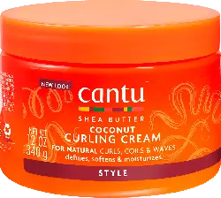 cantu Lockencreme Kokos