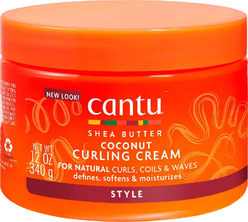 cantu Lockencreme Kokos
