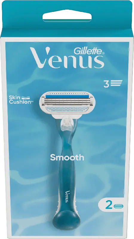 Gillette Venus Smooth Rasierer