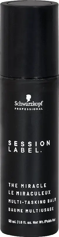 Schwarzkopf PROFESSIONAL Session Label The Miracle Multi-Tasking Balm