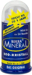 BEKRA MINERAL Deodorant Kristall