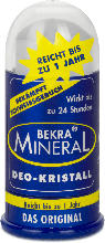 dm drogerie markt BEKRA MINERAL Deodorant Kristall