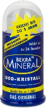 dm drogerie markt BEKRA MINERAL Deodorant Kristall