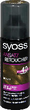 dm drogerie markt Syoss Ansatz Retoucher Sofort Ansatz-Kaschierspray - Braun