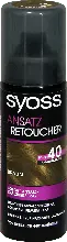 dm drogerie markt Syoss Ansatz Retoucher Sofort Ansatz-Kaschierspray - Braun