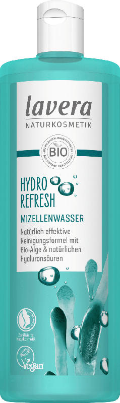 lavera Hydro Refresh Mizellenwasser