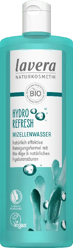 lavera Hydro Refresh Mizellenwasser