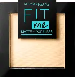 dm drogerie markt Maybelline New York Kompaktpuder Fit Me! 220 Natural Beige