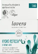 dm drogerie markt lavera Hydro Refresh Creme-Gel