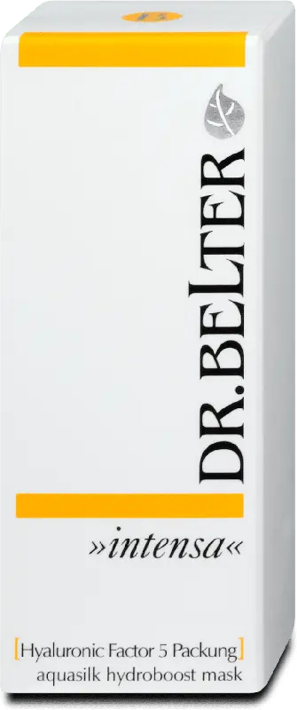 DR.BELTER »intensa« Hyaluronic Factor 5 Packung
