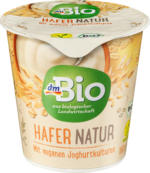 dm drogerie markt dmBio Joghurtalternative Hafer Natur vegan