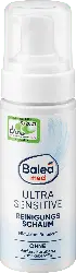 Balea med Ultra Sensitive Reinigungsschaum