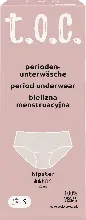 dm drogerie markt t.o.c. Periodenunterwäsche schwarz Hipster, Gr. S