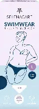 dm drogerie markt SELENACARE Swimwear Perioden-Bikinihose Mini Navy Blue, Gr. L