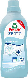 Frosch zero% Sensitiv Weichspüler
