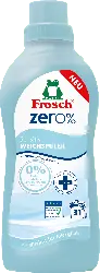 Frosch zero% Sensitiv Weichspüler