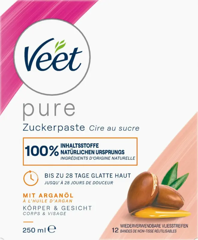Veet Zuckerpaste