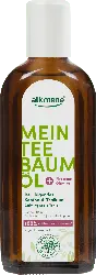 alkmene Mein Teebaumöl beruhigendes Kopfhaut-Tonikum