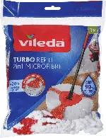 dm drogerie markt Vileda 2in1 Turbo Ersatzkopf