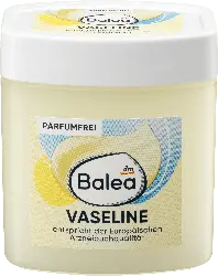 Balea Vaseline parfümfrei