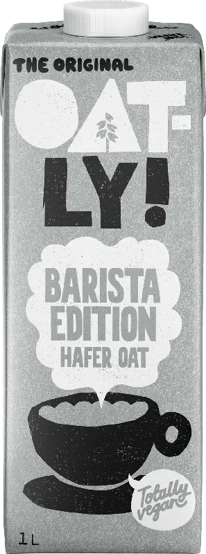 Oatly Haferdrink Barista Edition