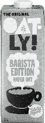 Oatly Haferdrink Barista Edition