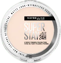 Maybelline New York Foundation Puder Hybrid 03 Super Stay