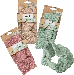 ebelin Kosmetikhaarband sortiert