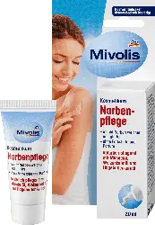 Mivolis Narbenpflege