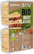 dm drogerie markt Schnitzer Brot Bio Classic glutenfrei (2x6 Stück)