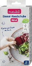 dm drogerie markt Profissimo Einmal-Handschuhe Mittel weiß (30 Paar)