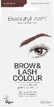 dm drogerie markt Beauty Lash Augenbrauen- und Wimpernfarbe dunkelbraun