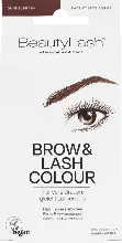 dm drogerie markt Beauty Lash Augenbrauen- und Wimpernfarbe dunkelbraun