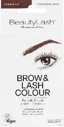 Beauty Lash Augenbrauen- und Wimpernfarbe dunkelbraun