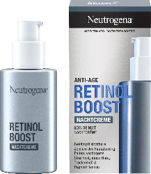 Neutrogena Anti-Age Retinol-Boost Nachtcreme