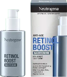 Neutrogena Anti-Age Retinol-Boost Nachtcreme