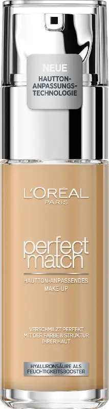 L'ORÉAL PARiS Foundation Perfect Match 3N Creamy Beige