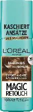 dm drogerie markt L'ORÉAL PARIS MAGIC RETOUCH Magic Retouch Sofort Ansatz-Kaschierspray - braun bis mittelbraun
