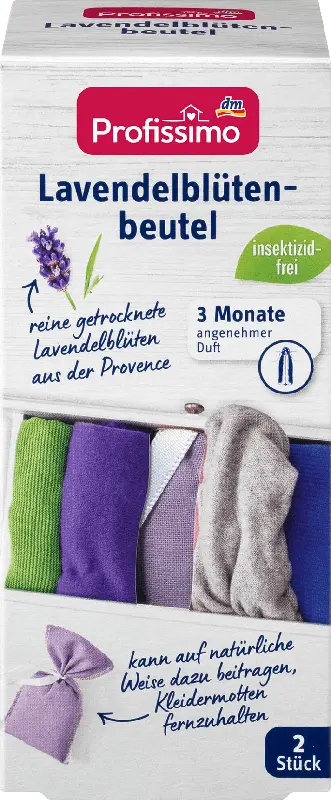 Profissimo Lavendelblütenbeutel