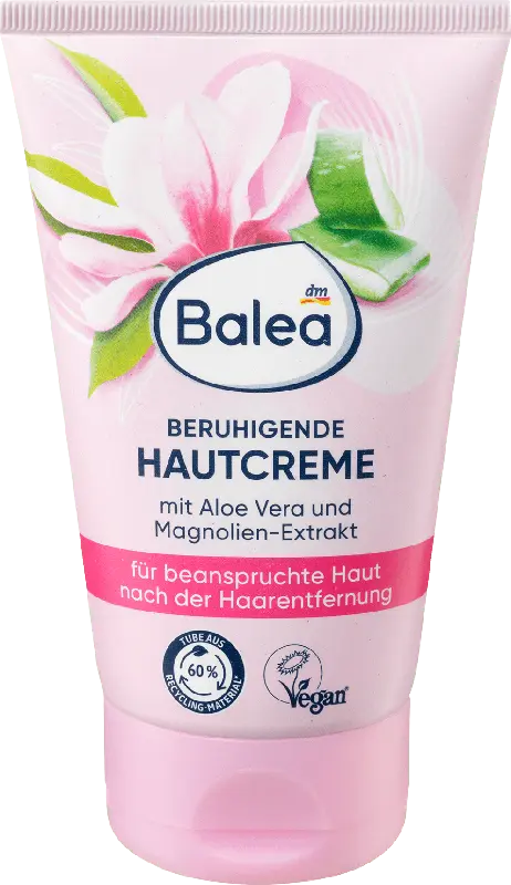 Balea Beruhigende Hautcreme