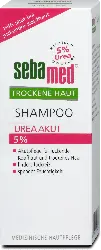 sebamed Trockene Haut Shampoo Urea Akut