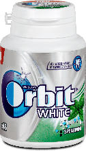 dm drogerie markt Orbit Kaugummi White Spearmint Bottle