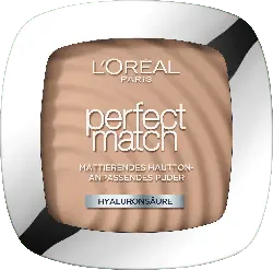 L'ORÉAL PARiS Puder Perfect Match 4N Beige
