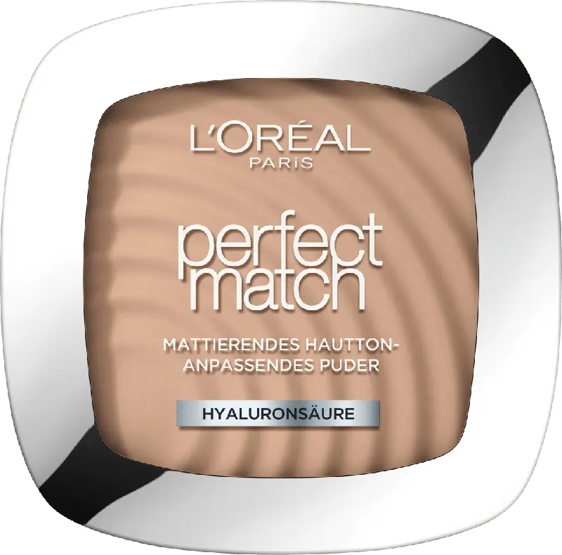 L'ORÉAL PARiS Puder Perfect Match 4N Beige