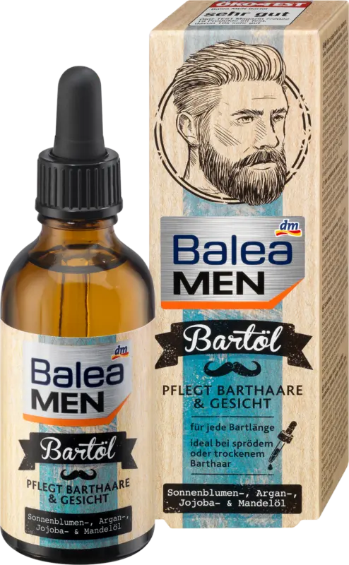 Balea MEN Bartöl